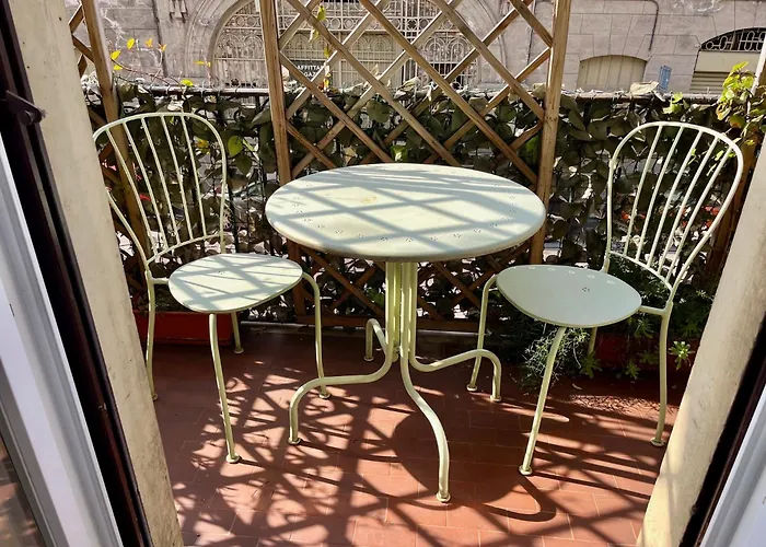 Apartmán Franca - 7 Min Fs Milán